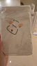 蕉趣（BANANA TRIP）一次性浴巾加厚加大洗澡毛巾真空压缩5A抗菌旅行便携浴巾 5包10条 实拍图