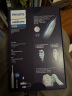 飞利浦（PHILIPS）【肖战推荐】电动牙刷钻石3系 送男生/女友 生日母亲节礼物 微泡水流 HX5181/01皓月白 国家补贴 实拍图