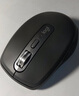 罗技（Logitech）大师系列 MX Anywhere 3S 静音鼠标 无线蓝牙双模鼠标 商务办公 便携智能鼠标 石墨黑 接收器另购 晒单实拍图