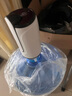 荣事达桶装水抽水器电动饮水机上水器纯净水桶取水器自动压水器吸水器 经典白【折叠防菌+出水快】通用 实拍图