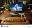 泰坦军团 27英寸 4K超清144Hz双模288Hz IPS屏 HDR400硬件低蓝光 10Bit 旋转升降 电竞显示器 P2711V 实拍图