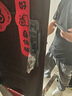 英典K16智能门锁指纹锁3D人脸识别智能锁电子锁家用防盗入户门密码锁 3D人脸+高清猫眼（包安装） 实拍图