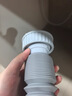 海立厨房洗菜盆池下水管95cm单槽排水管配件PP伸缩软管通用CS241 实拍图
