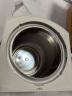 美的（Midea）小魔方pro电热水瓶电水瓶饮水机 烧水壶电热水壶316L 风冷保温恒温一体0塑料可拆国家补贴31FPro 实拍图