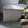 海信（Hisense）249升低霜大容量家用商用冰柜 卧式冷冻冷藏转换柜 雪糕冰柜 深冷一级能效冰箱BD/BC-249ZNUMA 实拍图