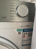 西门子（SIEMENS）小晶钻智净版 10公斤滚筒洗衣机全自动家用 隐形触控 智能除渍 防过敏 WG52H1U00W 家电国家补贴 实拍图