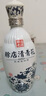 赊店老酒 清青花 浓香型白酒 52度 500ml*1单瓶装纯粮口粮酒 实拍图