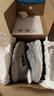 HOKA ONE ONE男款夏季邦代 8公路跑步鞋BONDI 8轻盈舒适缓震透气 鲨鱼灰 / 雾灰(建议拍大半码) 40.5 实拍图