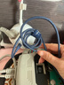 罗马仕苹果数据线快充线编织PD27W/20W通用iPhone14/13/12Promax/11Pro手机充电线 2米 钛原色 实拍图
