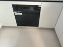 美的（Midea）【灶下V9 Pro】洗碗机嵌入式家用灶下15套升级一键洗烘蒸汽单消毒七星消杀105℃热烘洗消一体机 实拍图