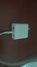 小米（MI）小米 GaN 充电器 67W 套装 含6A数据线 三口氮化镓 兼容65W PD 快充 适用iPhone 14 Pro Max 实拍图