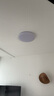 ARROW箭牌照明吸顶灯led卧室灯具全屋客厅灯饰阳台过道餐厅现代简约 普瑞灯珠-白37公分24瓦高亮白光 实拍图