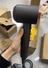 戴森（DYSON）HD15 高速吹风机 Dyson Supersonic 电吹风 负离子 速干护发礼 物推荐 HD15 紫红色 实拍图