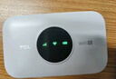 TCL随身wifi三网通用免插卡无线wifi6车载4G路由器随身便携无限制移动联通电信全国通用2025款5GXY15B 【旗舰顶配版】3000毫安大电池超长续航36小时 不限速不虚标月享1500G流量 实拍图