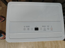 美的（Midea）多士炉早餐机面包机 全自动家用小型不锈钢内胆吐司机双面烘烤面包片 不锈钢机身配烘烤架 R03 实拍图