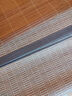 百竹园凉席竹席夏天2025新款夏季冰丝席草席家用双面席子冬夏两用 经典碳化【光滑加厚 碳化工艺】 1.5m宽*1.95m长 实拍图