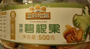 三只松鼠大颗粒碧根果500g 罐装坚果炒货干果手剥零食送礼一斤装 实拍图