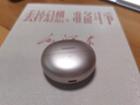 华为FreeClip 耳夹耳机 开放式无线蓝牙耳机 舒适稳固佩戴/长续航 玫瑰金 实拍图