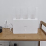 小米（MI）路由器AX3000T 5G双频WIFI6 多设备组网 3000M无线速率 多宽带聚合 智能家用路由 实拍图