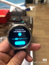 联想Lenovo Watch S云石银  智能运动健康手表 高清蓝牙通话 心率血氧监测 多种运动模式 音乐播放 实拍图