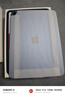Apple/苹果【国家补贴】iPad 11英寸 A16芯片2025年款 平板电脑 (128GB WLAN版/学习办公娱乐)蓝色 实拍图
