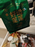 绿帝 磨皮莲子 山珍干货 去心无心 通心 白莲子500g 实拍图