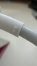 华为（HUAWEI）6A数据线充电线 USBType-C转USBType-C/线长1.8m/高品质线芯原装 白色CC800 实拍图