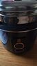 三角牌（Triangle）电饭煲 家用老式电饭锅不粘内胆带蒸笼家用微压3-8人饭锅 加厚不粘内胆丨 5L 实拍图