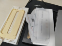 绿联适用iPad Air6/7钢化膜Air 11英寸 M3芯片2025年款平板电脑无尘仓高清保护膜全屏轻薄灵敏秒贴盒 实拍图