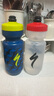 SPECIALIZED闪电 PURIST 650ML 大容量骑行运动健身配件水壶水杯 S-logo/透明/红 实拍图