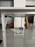 全品屋电脑桌长条桌简易书桌卧室学习桌写字桌窄桌办公工作台床边小桌子 【长条桌】单层长100*宽40cm 升级加厚 实拍图
