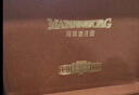 玛菲堡庄园（MARFFIBURG）法国原瓶进口红酒勃艮第瓶 干红葡萄酒高档双支2支聚会礼盒装 实拍图