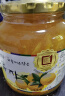 全南蜂蜜柚子茶1000g 韩国进口果酱 冲调饮品节日礼品 类目TOP 0脂 实拍图