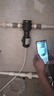 海尔（Haier）前置过滤器全屋8.5T家用净水器HP-05升级迭代款40微米双网反冲洗大通量管道过滤器 全屋家用净水器 实拍图