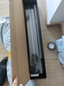美的（Midea）移动轨道插座家用厨房餐边柜滑动电力轨道排插免打孔轨道插座明装【黑】60cm轨道赠4个五孔 实拍图