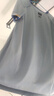 夏季速干短袖羽毛球服乒乓球运动服套装男女专业透气比赛服两件套 3125男款蓝色套装028黑金 L 实拍图