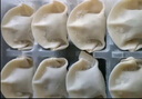 湾仔码头三鲜水饺720g36只早餐食品速食半成品面点生鲜速冻饺子 实拍图