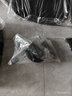 朗域轩品电脑椅家用人体工学椅子办公椅靠背人工力学座椅久坐电竞椅子宿舍 耀黑-头枕-一级气杆【4D腰托】 90-120度(含) 升降扶手 实拍图