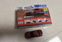 多美（TAKARA TOMY）多美卡4D仿真合金小汽车模型男孩玩具 声效振动体感GTR警车救护车 1号尼桑红色GT-R（4d振动+声效） 实拍图