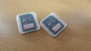 闪迪（SanDisk）128GB SD内存卡 6K视频 V60 U3 C10 高速相机存储卡 读速280MB/s 写速100MB/s 高清拍摄 畅快连拍 实拍图