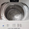 松下（Panasonic）波轮洗衣机全自动8公斤 宿舍租房神器 迷你内衣洗衣机智能桶自洁XQB80-KYA0N以旧换新家电国家补贴 实拍图
