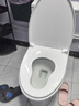 箭牌（ARROW）T51抽水马桶虹吸坐便器普通座便坐厕 1级水效AE12617UL 400坑距 实拍图