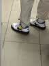 耐克（NIKE）NIKE休闲鞋男子板鞋减震FULL FORCE运动鞋HJ7262-100白40.5 实拍图