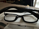 小米MIJIA智能音频眼镜 悦享版 小米蓝牙耳机通话降噪开放式耳机非骨传导近视配镜时尚百搭双重防漏音 悦享版圆形时尚款 实拍图