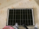 霸天安4G太阳能摄像头 监控室外免插电无需连wifi终身免流量 监控器360度无死角带夜视 全景追踪手机远程 实拍图