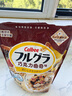 卡乐比（Calbee）即食燕麦片 巧克力味水果麦片400g 日本进口非油炸 早餐代餐零食 实拍图