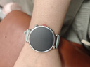 HUAWEI WATCH GT 5 41mm 湖光青 氟橡胶表带华为智能手表情绪健康助手玄玑感知系统 实拍图