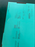 罗技（Logitech）MK120 键鼠套装 有线键鼠套装 办公键鼠套装 电脑键盘 USB即插即用 全尺寸 黑色 实拍图