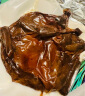 妙滋味 酱板鸭湖南常德地方特产风干板鸭卤味小吃肉干零食350g 中辣 实拍图