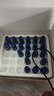 哈药钙铁锌口服液10ml*30支0蔗糖婴幼儿童青少年三精蓝莓味液体钙 实拍图